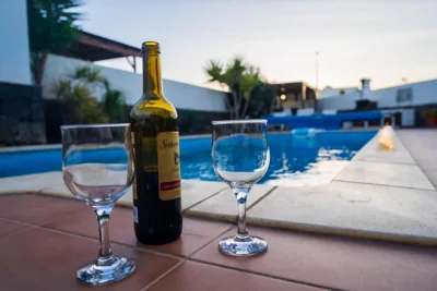 Dias Felices - heated pool — foto 5