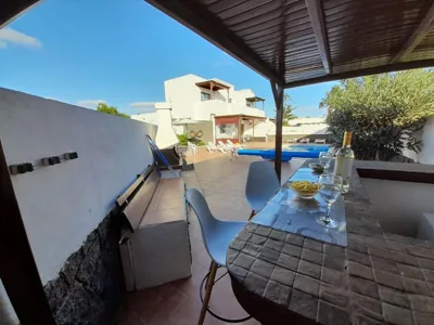Dias Felices - heated pool — foto 9