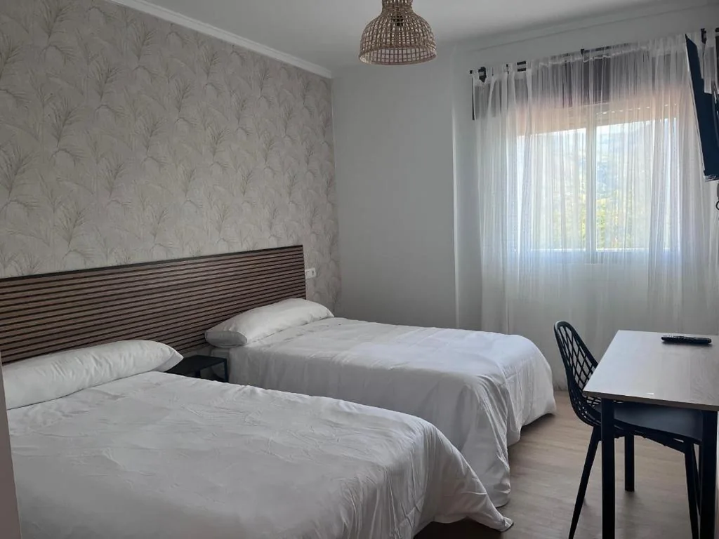 Habitación Doble - 2 camas — Dimar