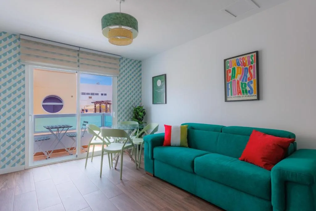 带阳台套房 — Dimore Italiane - Private Suites