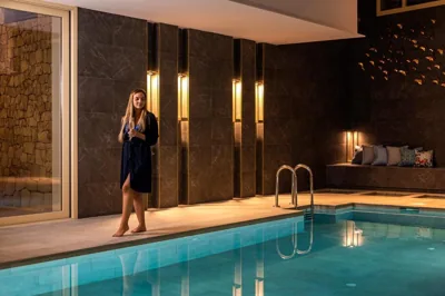 Dionis Boutique Hotel & Spa — foto 11