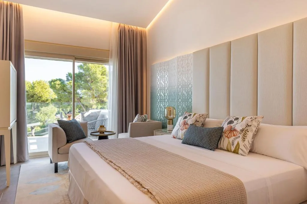 Habitación Doble con terraza — Dionis Boutique Hotel & Spa