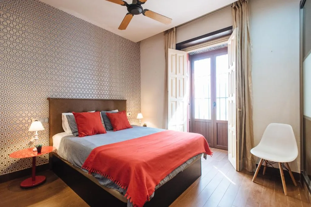 スーペリアダブルルーム（専用バスルーム付） — Divi Apartments Villa Reyes 2