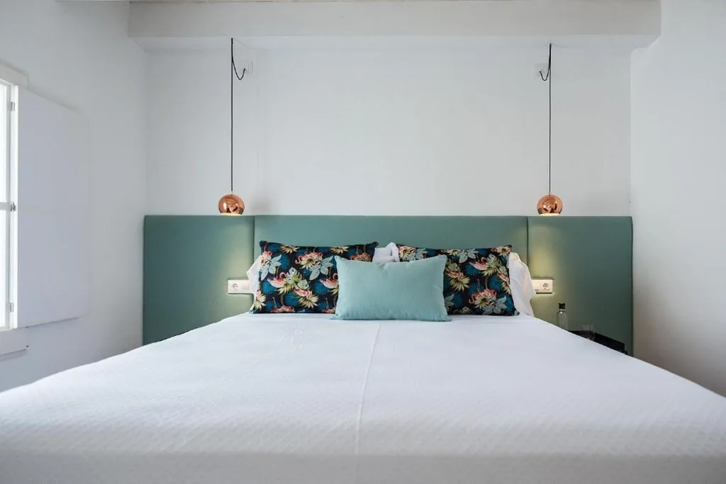 Suite con terraza — Divina Suites Hotel Boutique - Adults only