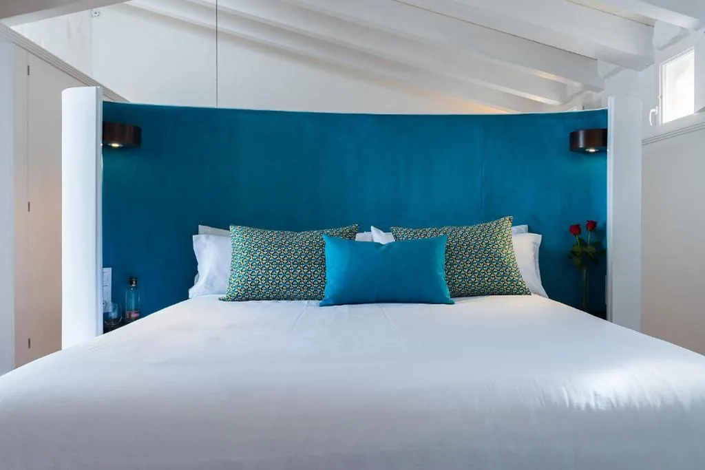Suite Deluxe con terraza — Divina Suites Hotel Boutique - Adults only