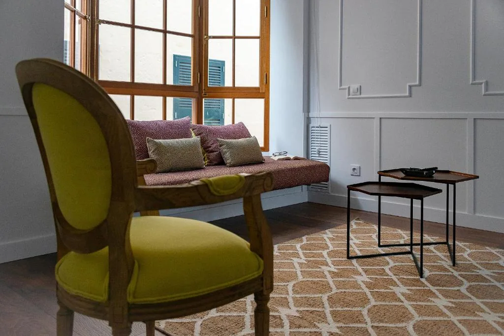 Suite Deluxe — Divina Suites Hotel Boutique - Adults only