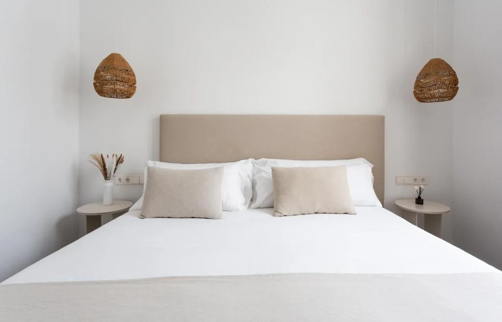 Doppelzimmer mit Terrasse - 1 oder 2 Betten — Divino Hotel Boutique