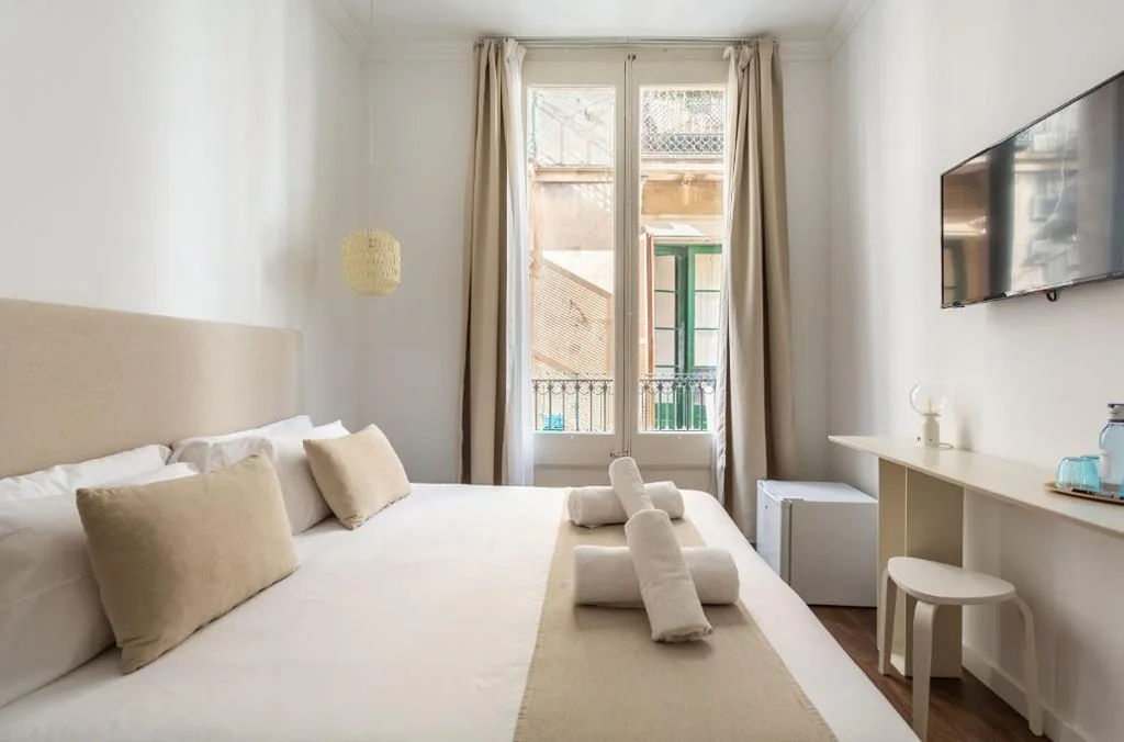 Deluxe-Doppelzimmer mit Badewanne — Divino Hotel Boutique