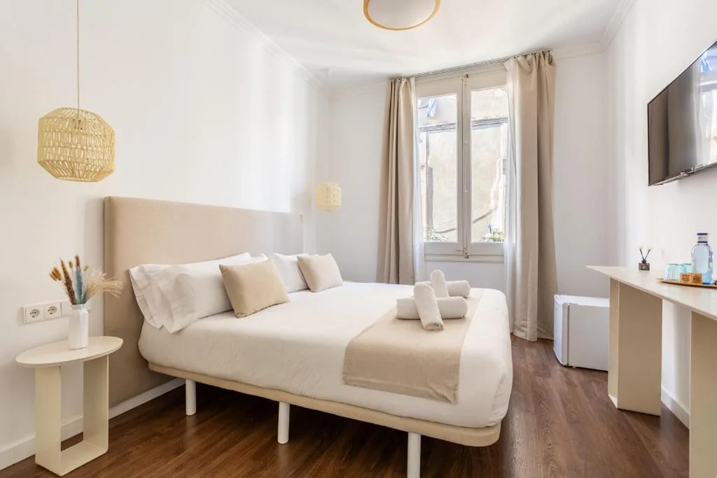 Deluxe-Doppelzimmer — Divino Hotel Boutique