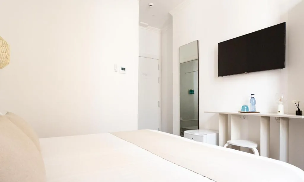Standard-Doppelzimmer - 1 oder 2 Betten — Divino Hotel Boutique