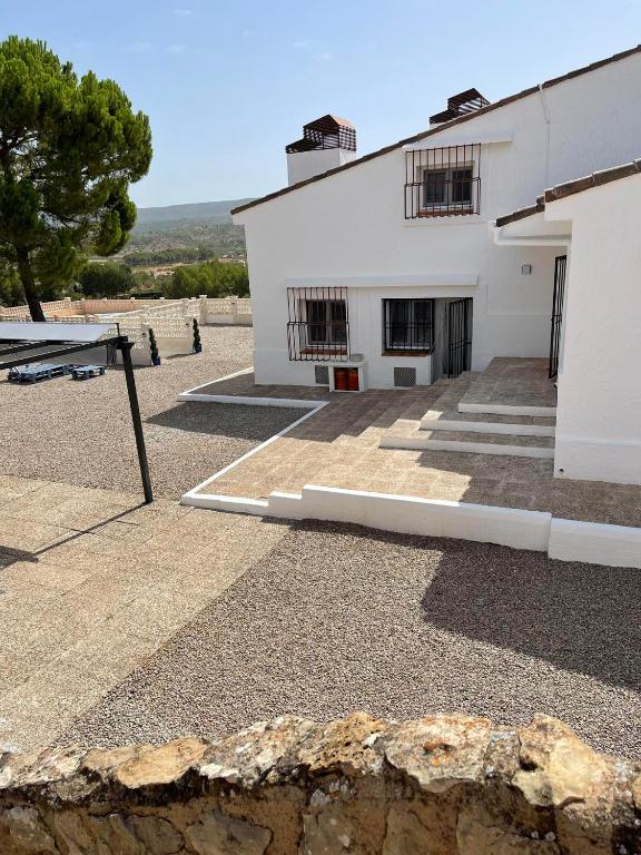 DJM Palms - Shared Casa Rural - Casa Rural Compartida - No es una casa privada