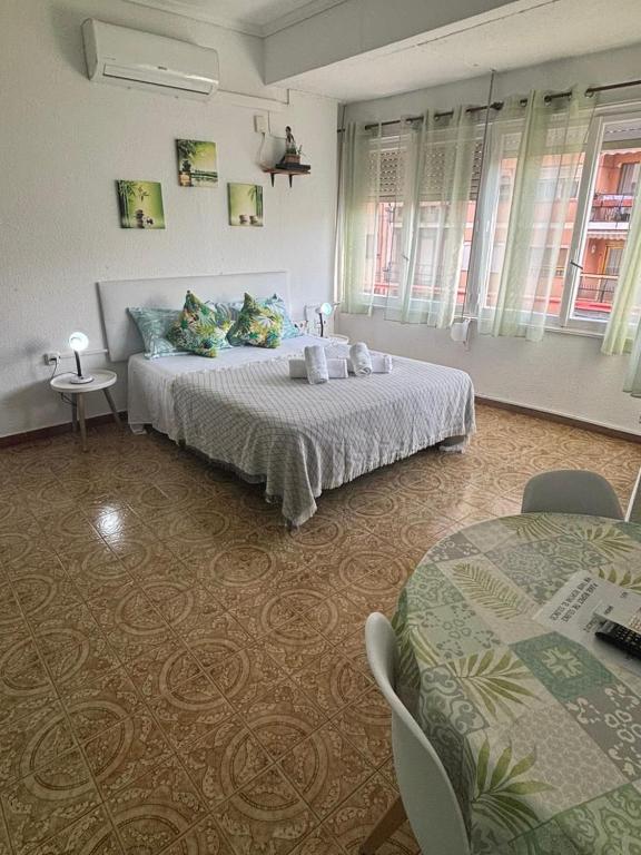 DM CITY CENTRE Alicante Rooms