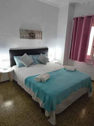 DM CITY CENTRE Alicante Rooms — photo 12