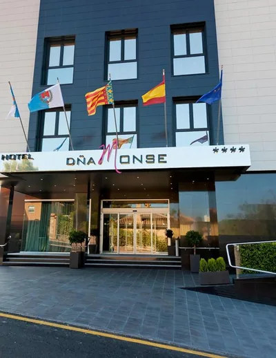 Dña Monse Hotel Spa & Golf — foto 4