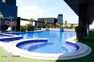Dña Monse Hotel Spa & Golf — foto 6