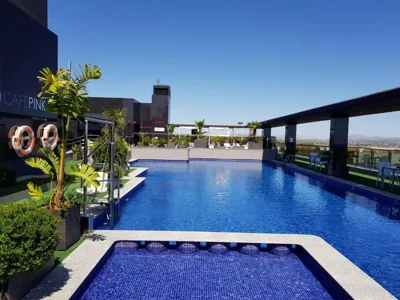 Dña Monse Hotel Spa & Golf — foto 7
