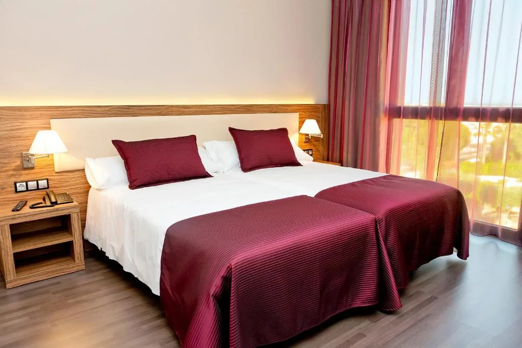 Habitación Doble — Dña Monse Hotel Spa & Golf