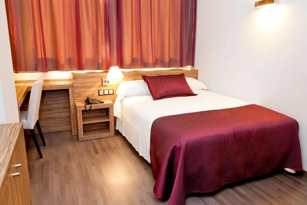 Habitación Individual — Dña Monse Hotel Spa & Golf