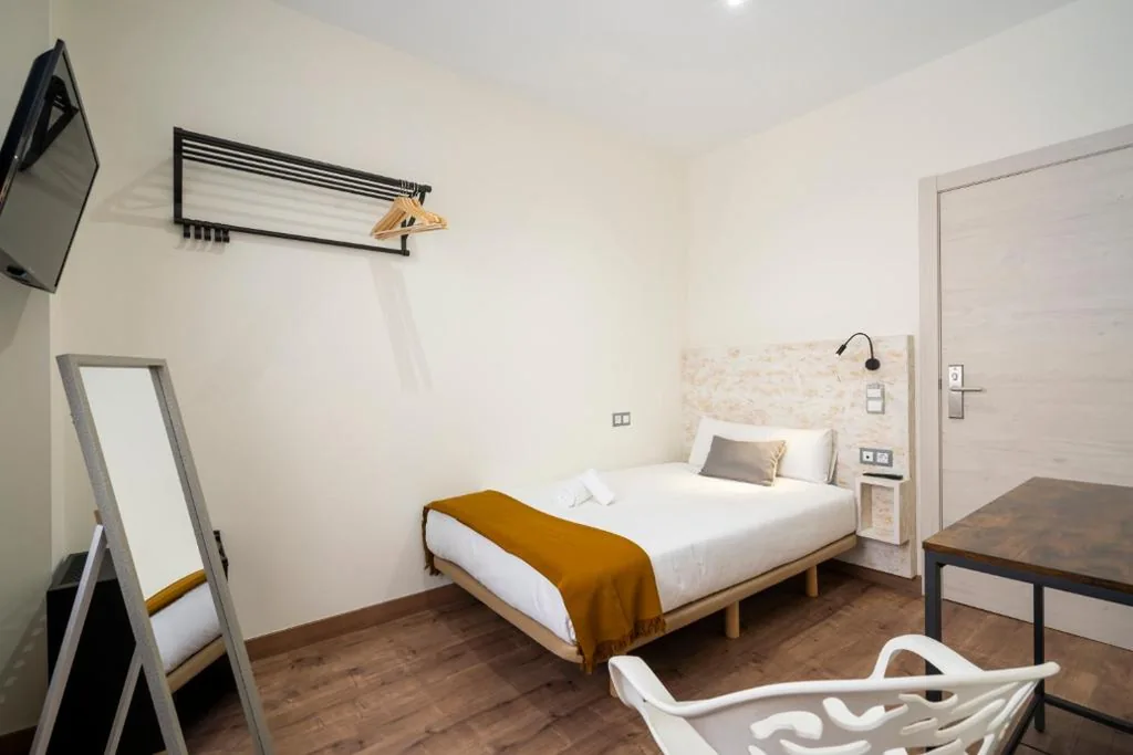 Camera singola — Dobo Azacanes Hostal