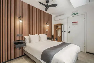 Dobo Madrid Siena — Foto 6