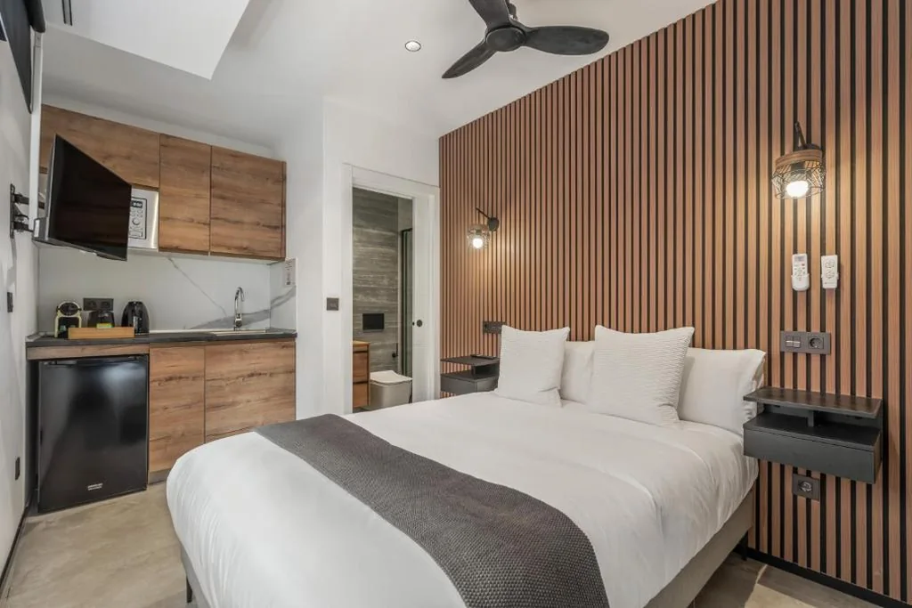 Doppelzimmer — Dobo Madrid Siena