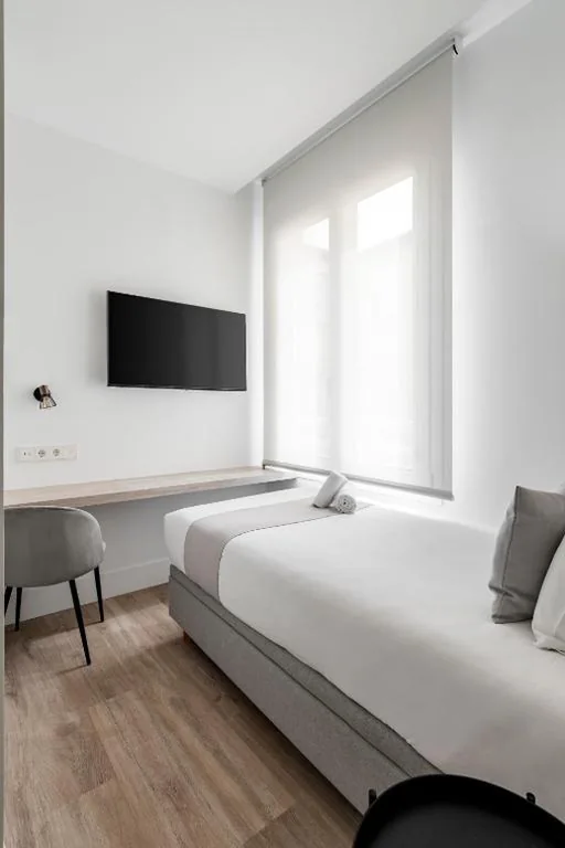 Standaard eenpersoonskamer — Dobo Marco Polo