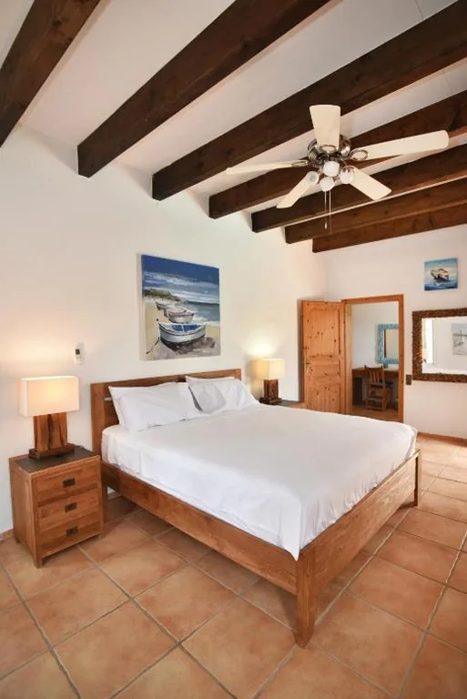 Doce Palmeras, stunning villa in beautiful gardens