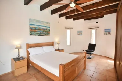 Doce Palmeras, stunning villa in beautiful gardens — Foto 10