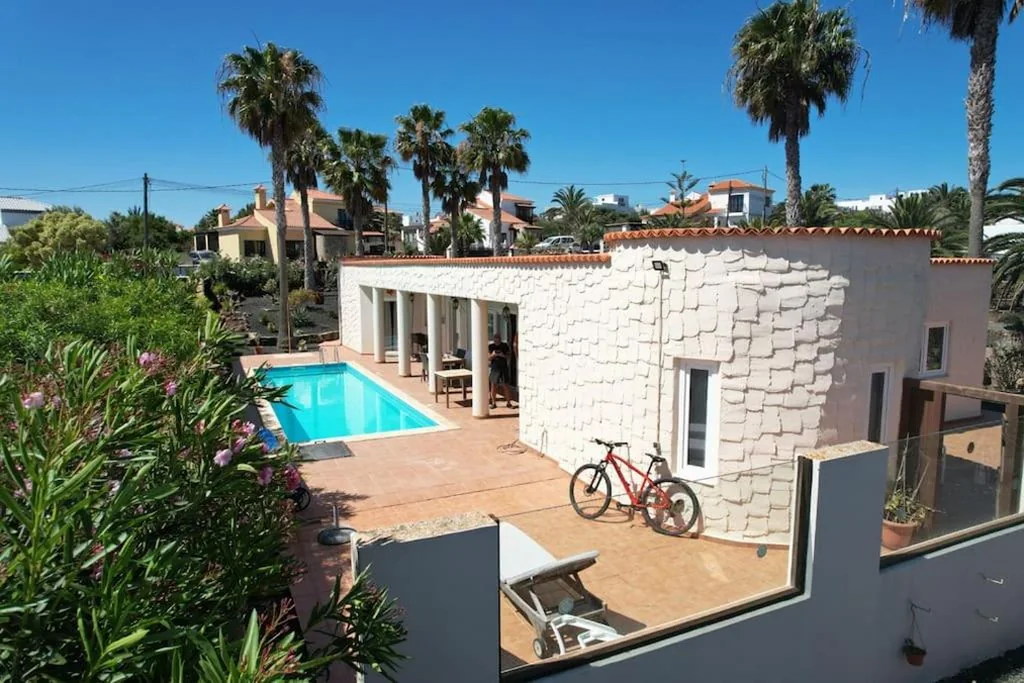 Villa — Doce Palmeras, stunning villa in beautiful gardens