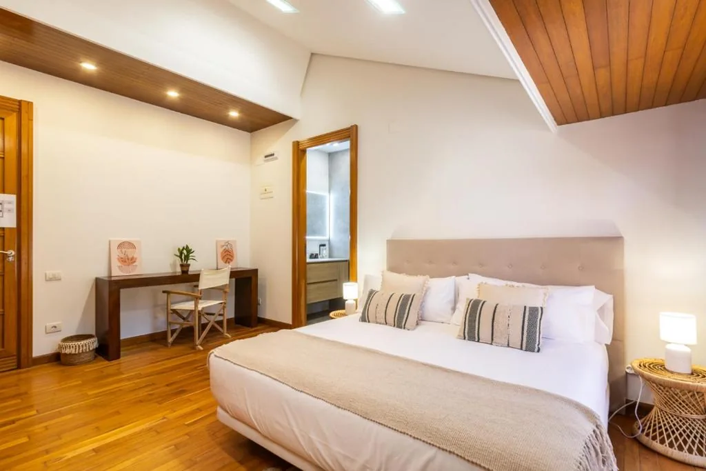 Habitación Doble Estándar — Dolce Vita B&B - Only Adults