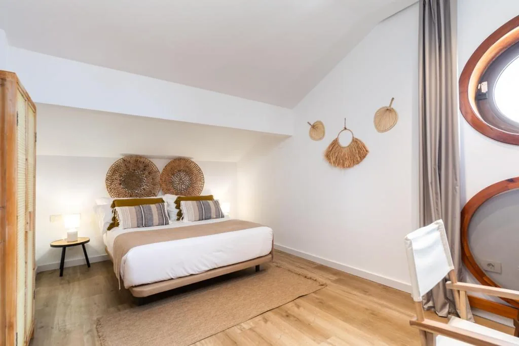 Habitación Doble Pequeña — Dolce Vita B&B - Only Adults