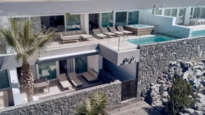 Domes Baobab Suites — Foto 12