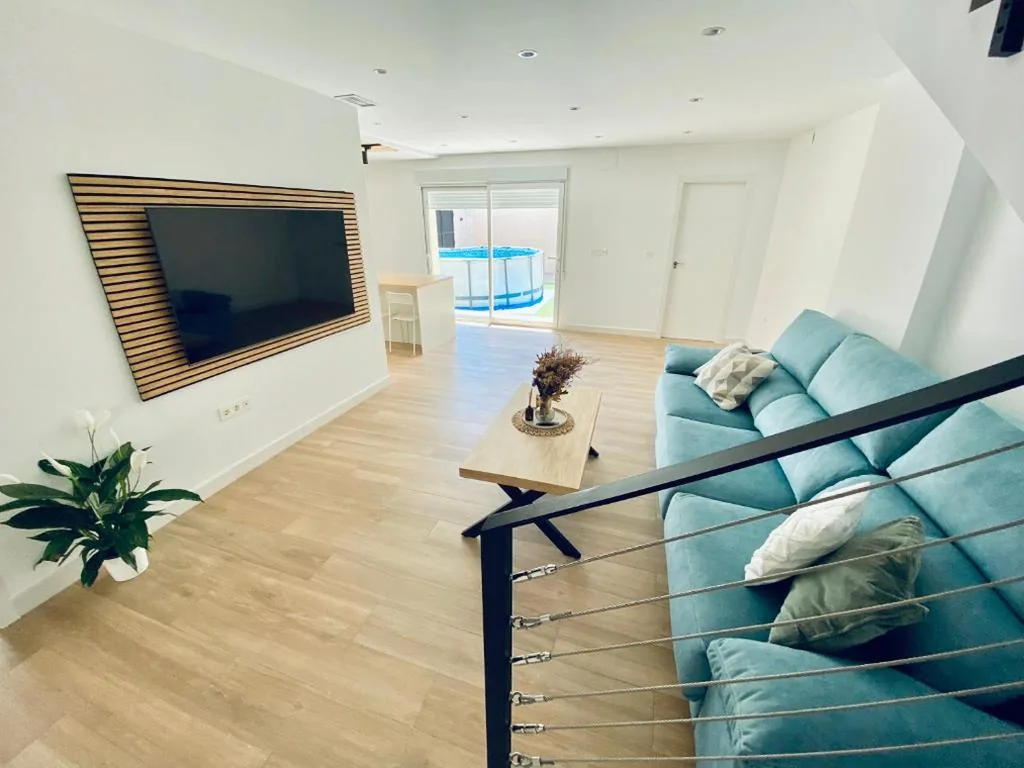 Villa Deluxe — DOMUS AGER - Casa rural en Mahora