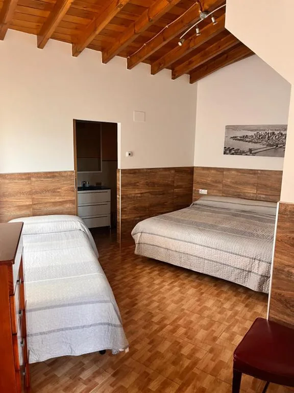 Habitación Familiar — Domus Viatoris
