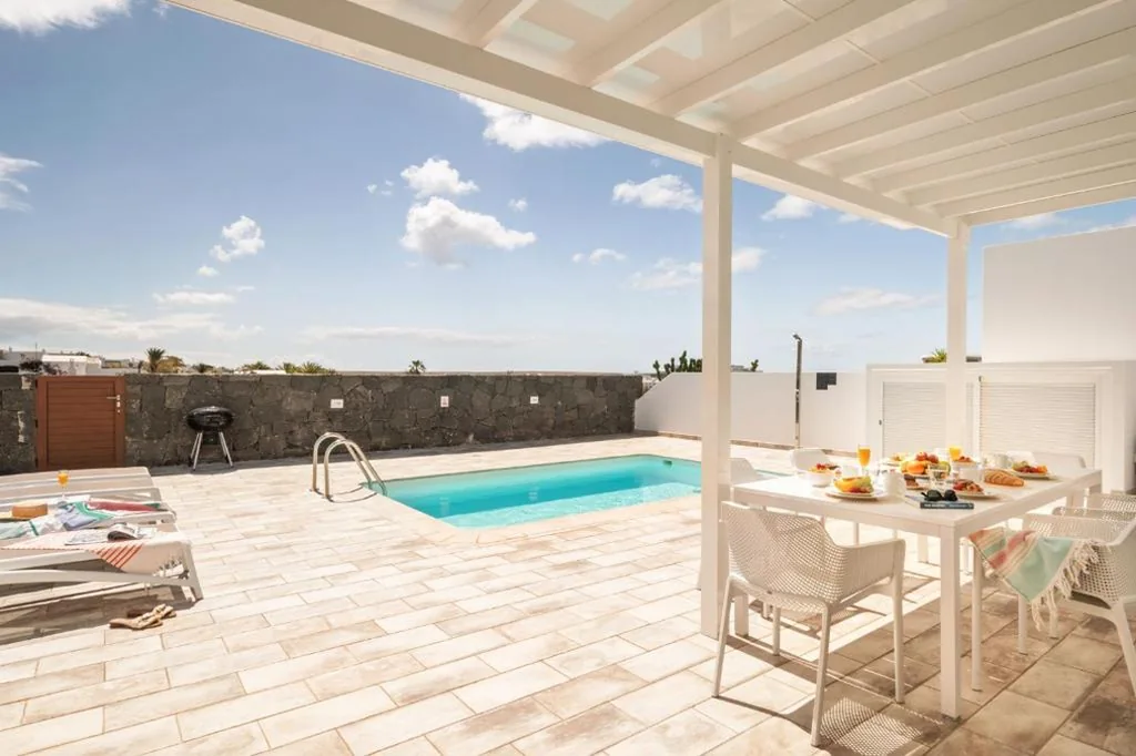 Villa con 3 camere da letto — Domus Vulcani Ramagua