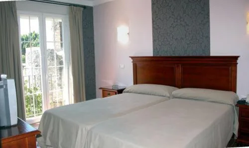 Double Room - 1 or 2 Beds — Don Alfredo