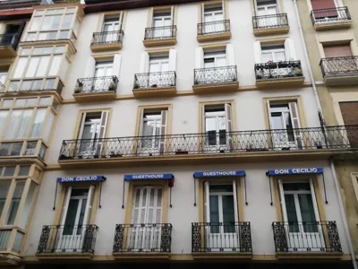 Don Cecilio Guesthouse (Centro) — 写真 10