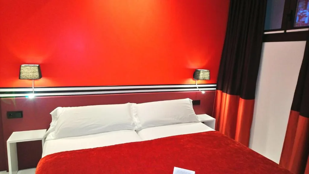 スモールダブルルーム — Don Cecilio Guesthouse (Centro)