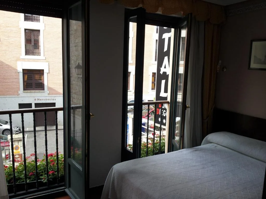 Habitación Individual — Don Diego
