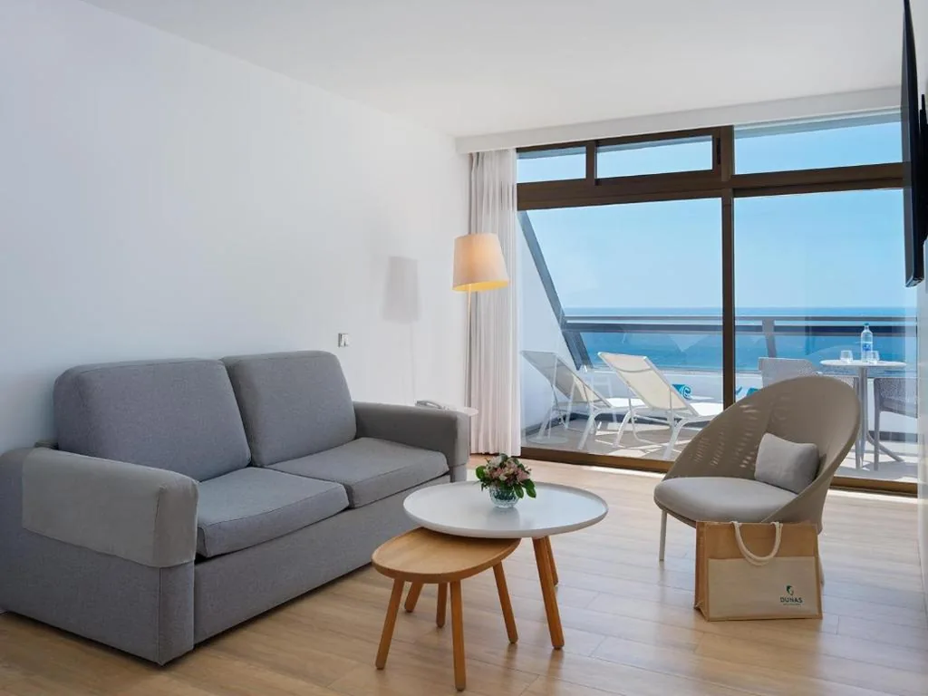 Suite Duplex Premium — Don Gregory by Dunas - Adults Only