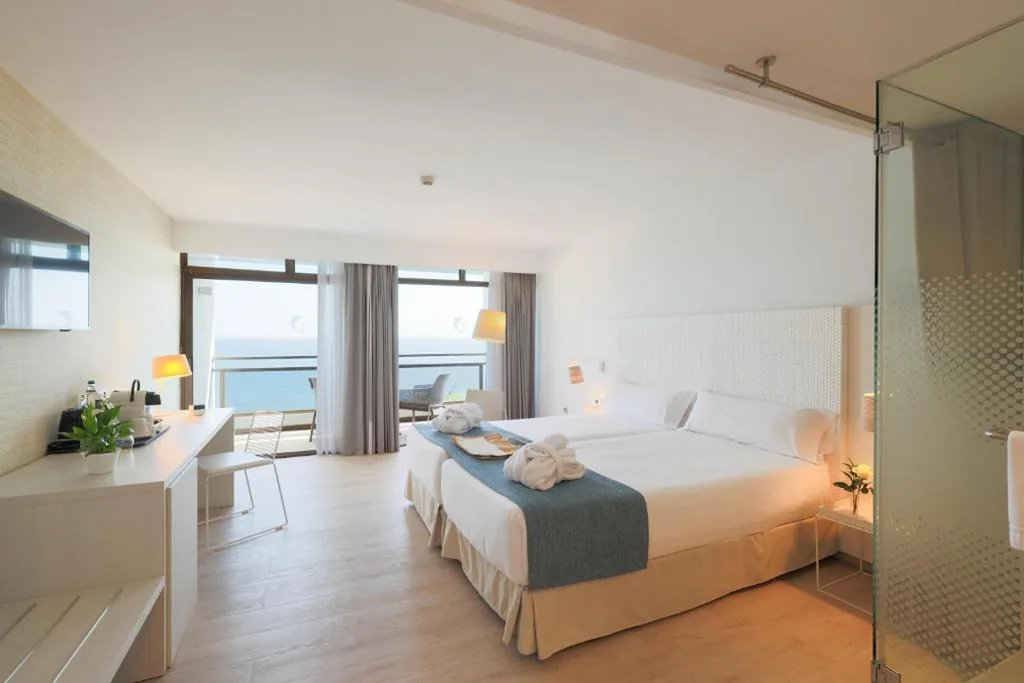 Camera doppia Top Premium con vista mare — Don Gregory by Dunas - Adults Only