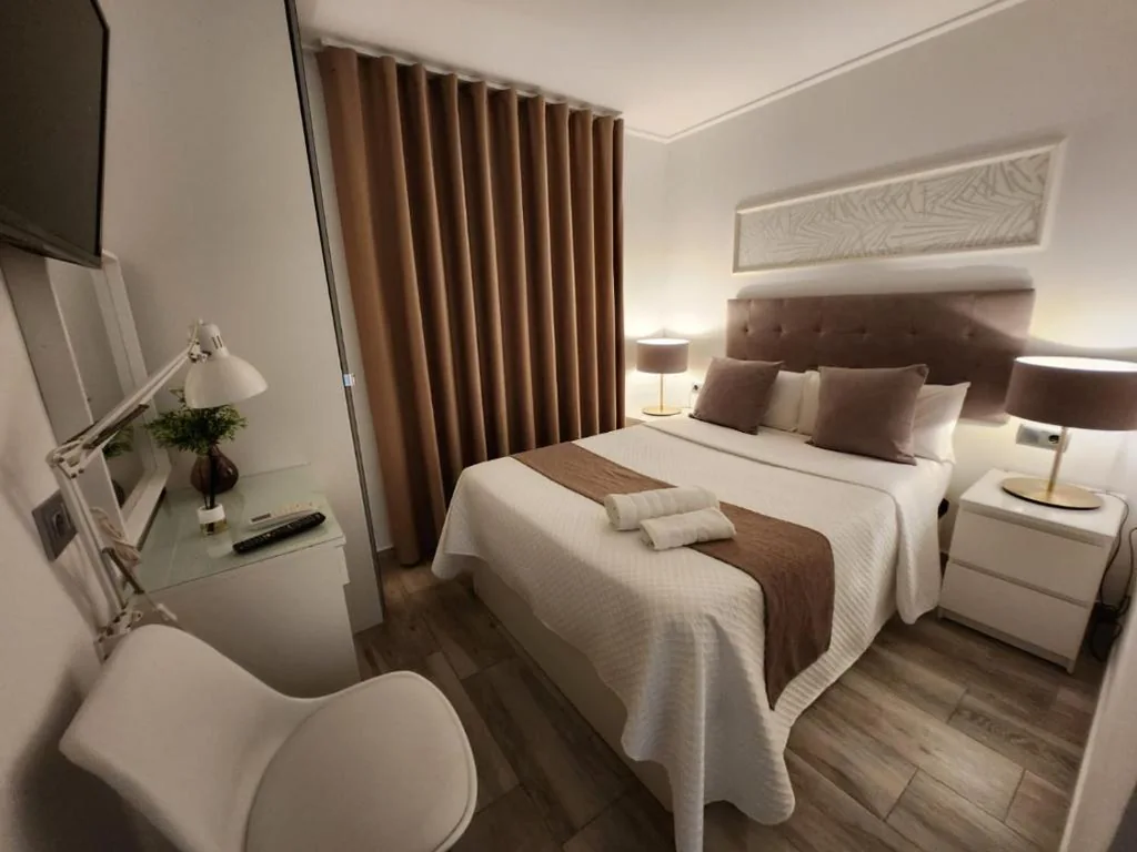 Chambre double — DON LEONE Hotel