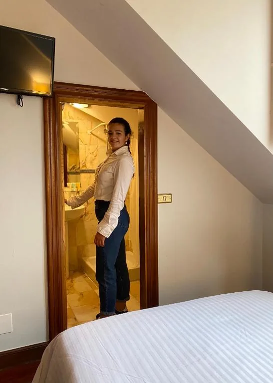 Habitación Individual — Don Pablo