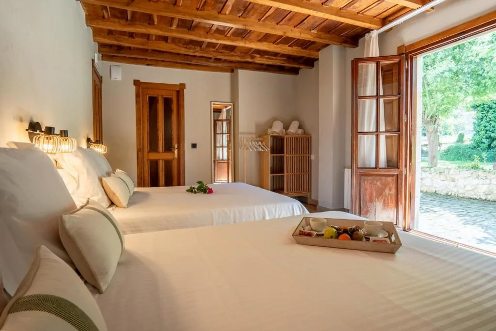 Habitación Triple — Don Pablo