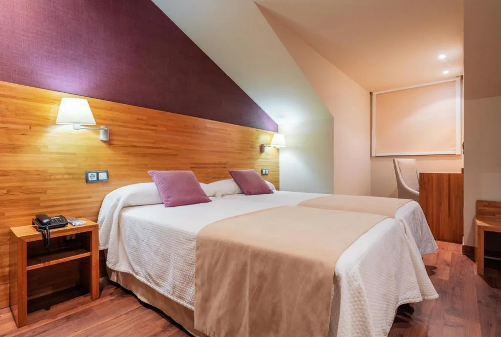 Chambre double Loft — Don Paco