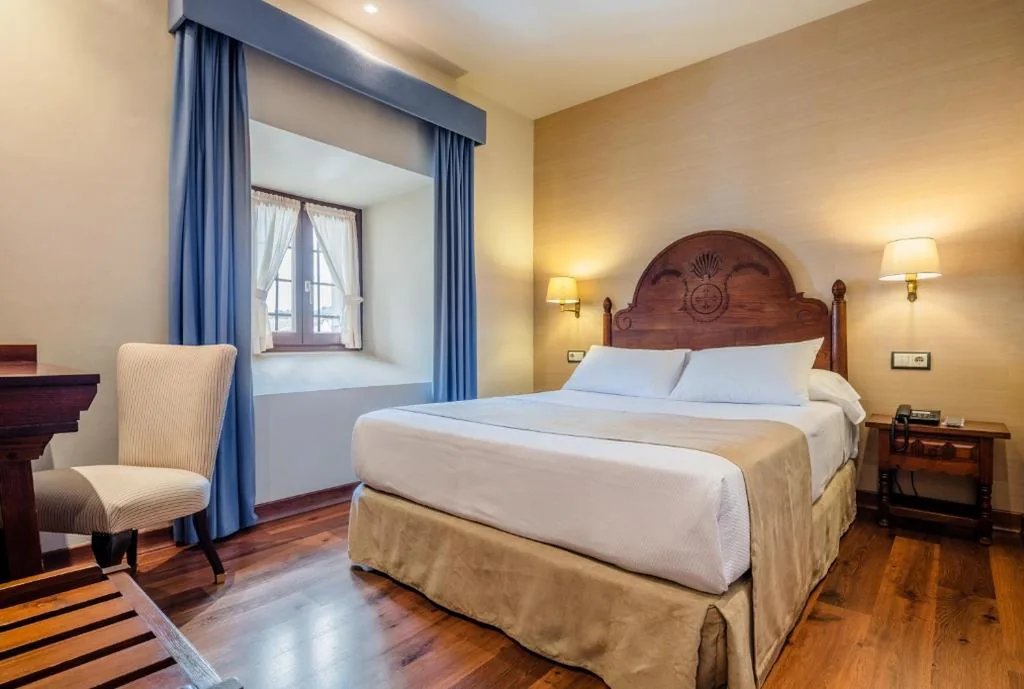 Chambre individuelle — Don Paco
