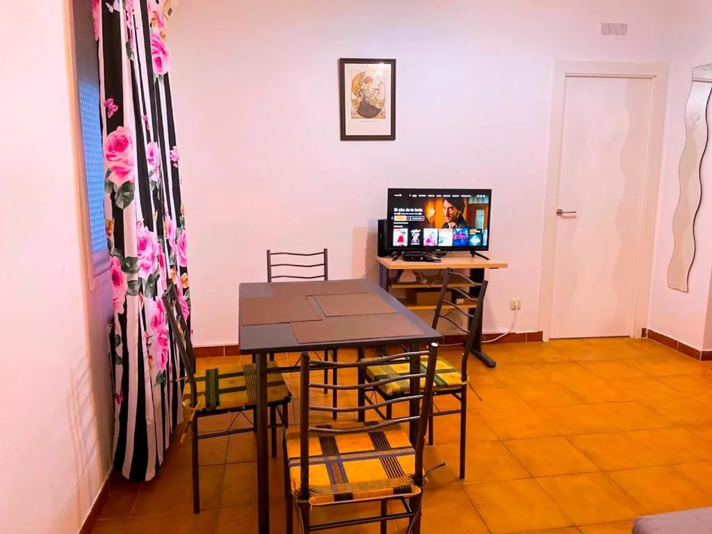 Apartment mit 2 Schlafzimmern — Don Quijote APARTAMENTS TPH Madrid