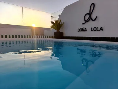 Doña Lola Alojamientos Boutique — foto 11