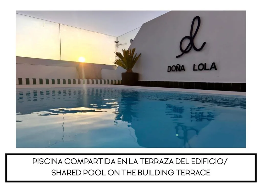 Monolocale con balcone — Doña Lola Alojamientos Boutique