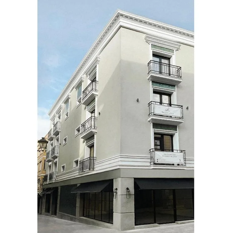 Camera singola con balcone — Doña Lola Alojamientos Boutique